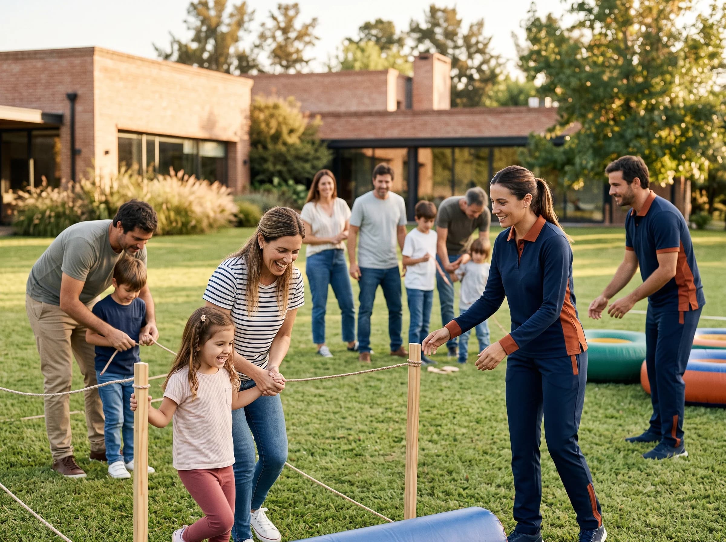 Recreación Corporativa / Family Day